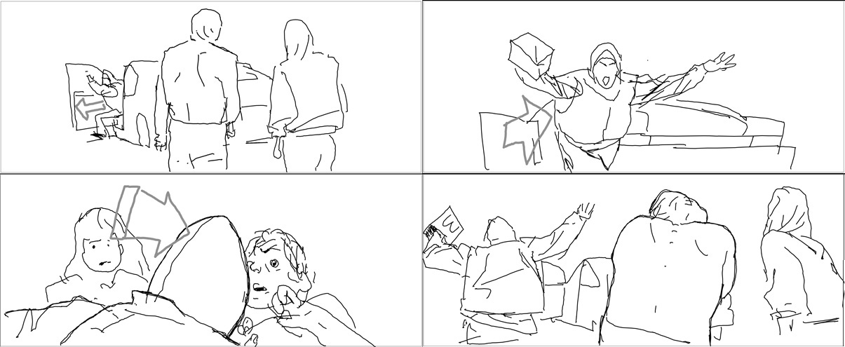Storyboard Example 3