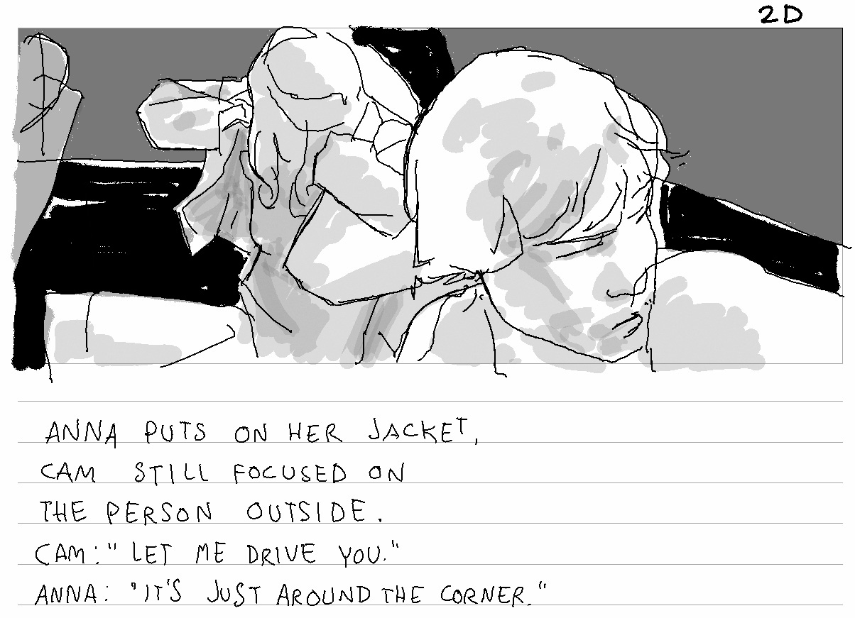 Storyboard Example 8